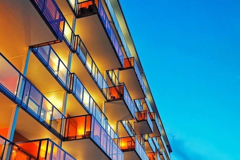 Immeuble résidentiel à revenus multi-logements